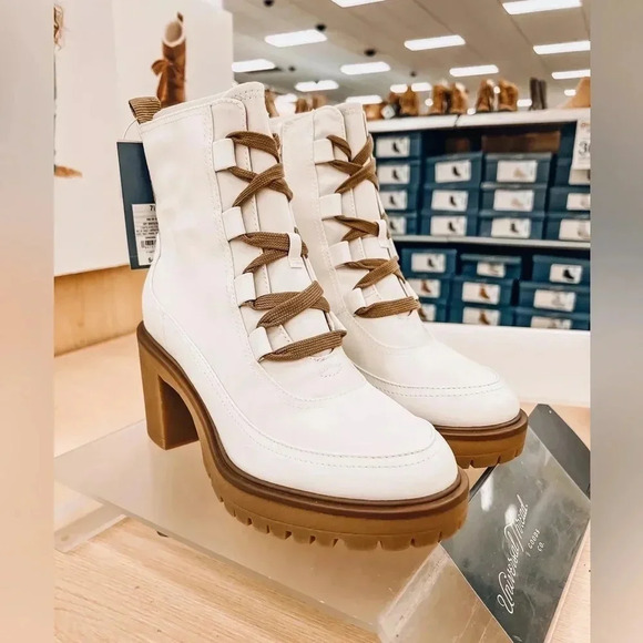 Universal Thread Shoes - Universal Thread Target combat Boots